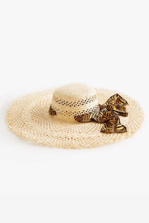 straw hatÂ