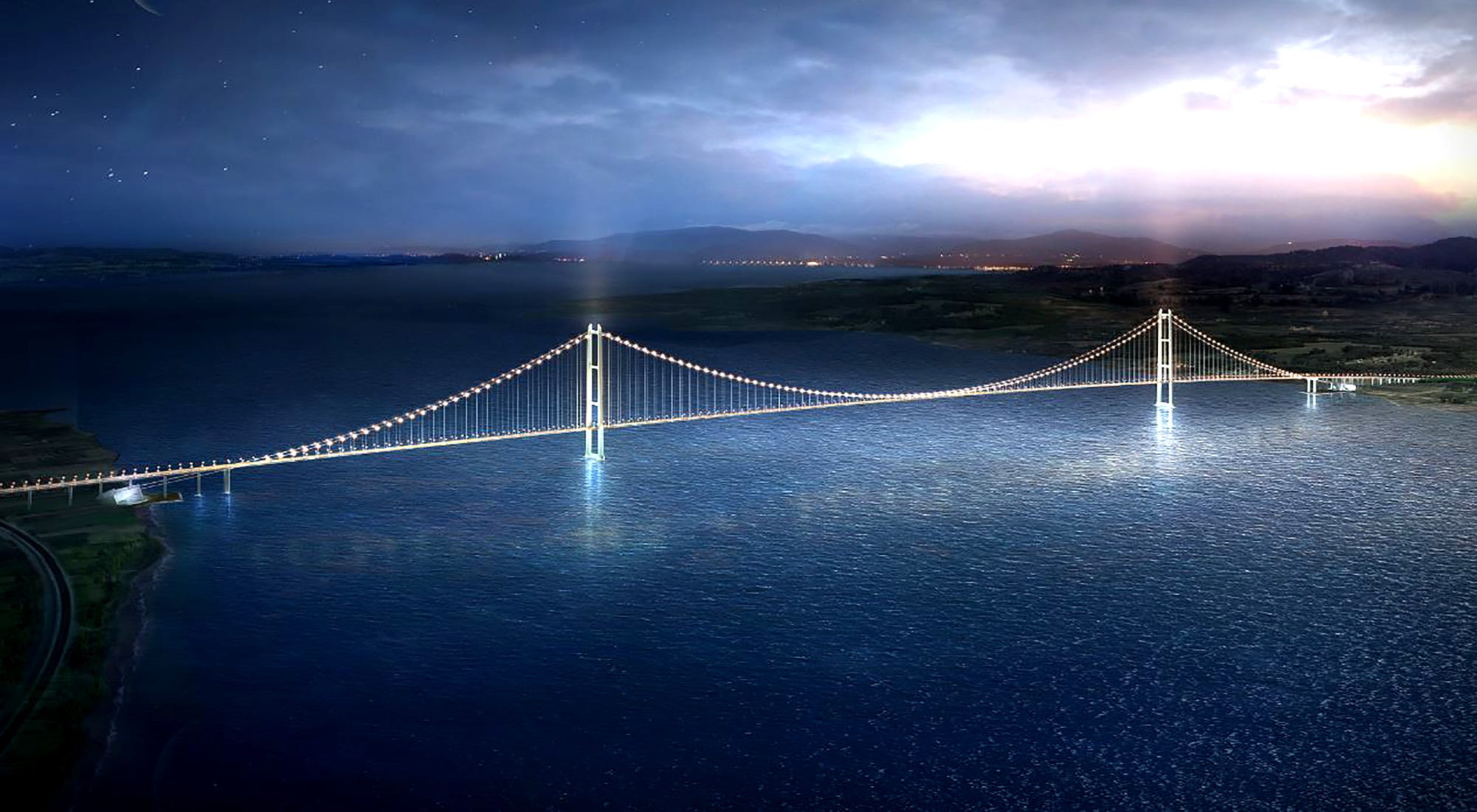 What It Takes to Build the World's Most Extreme Bridges