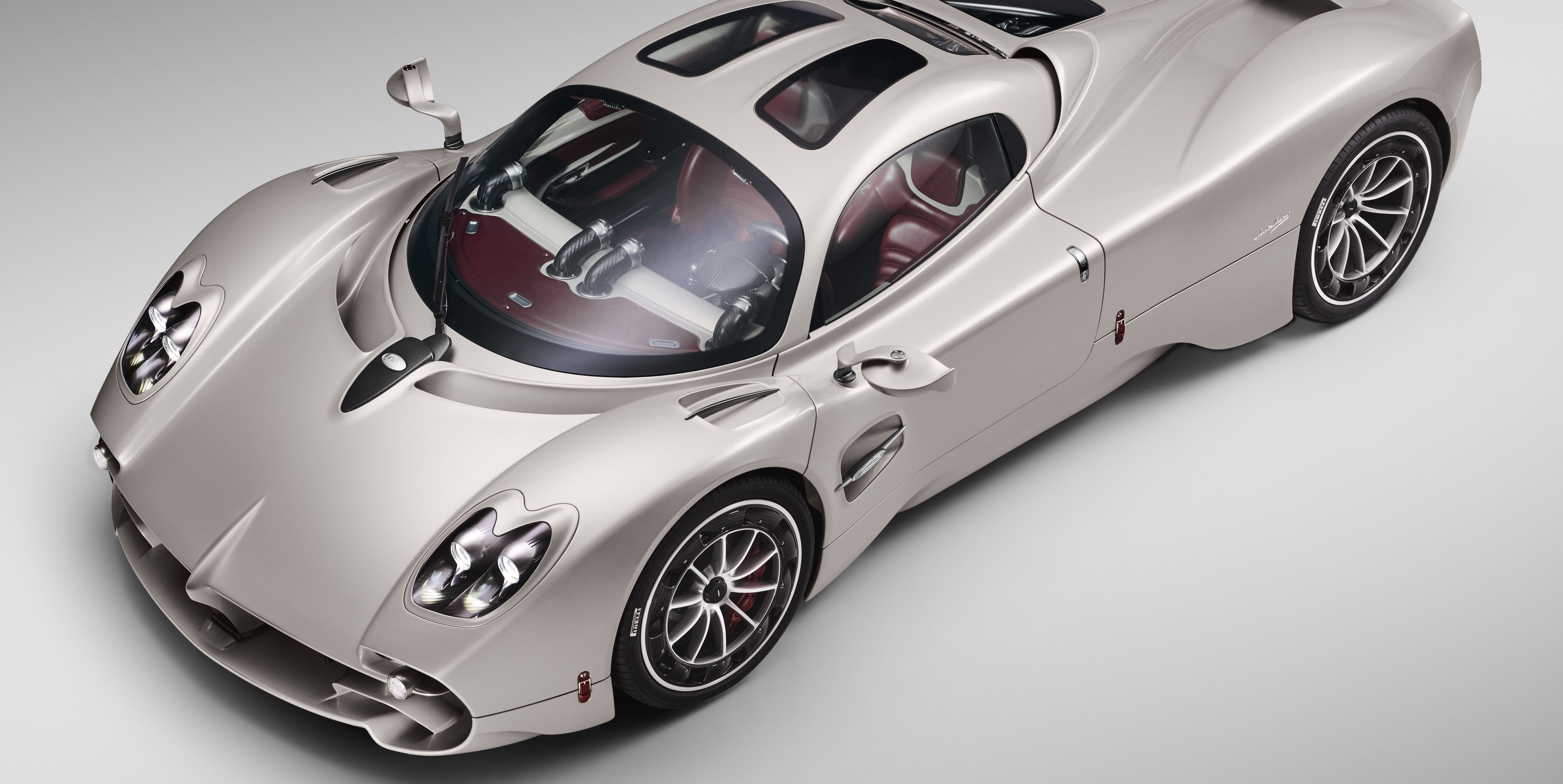 Pagani Finally Has an Entirely New Hypercar and It's Bringing Back the Manual