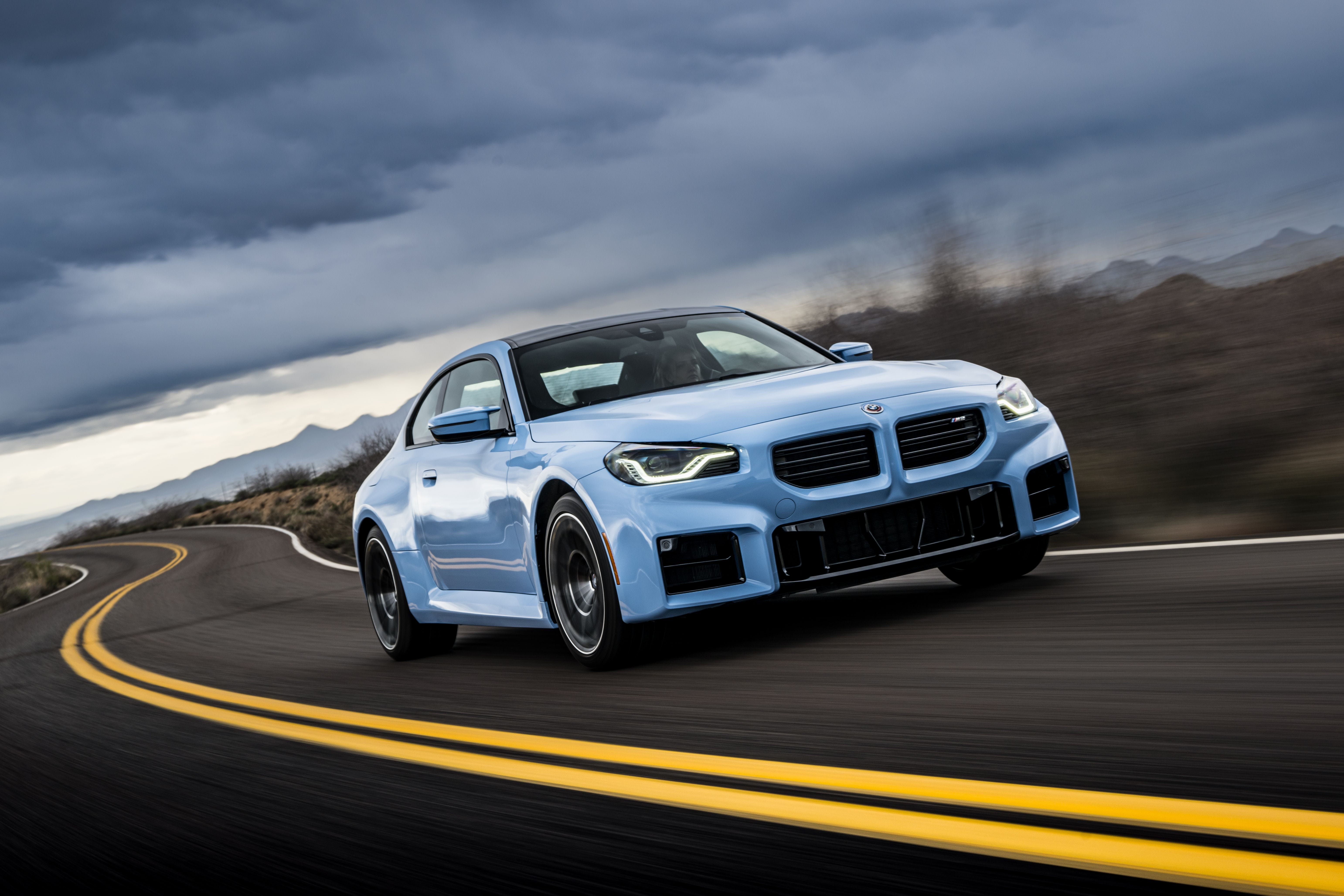 2023 BMW M2 May Be the Most Fun You Can Have in a Bimmer