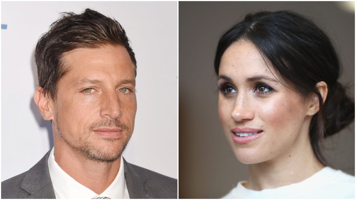 Simon Rex Offered 70 000 To Lie About Meghan Markle Relationship