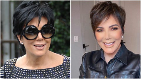 The Kardashians Start of Decade vs. End of Decade