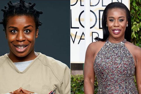 40 Stars Who Look Nothing Like Their Characters Celebrities Who
