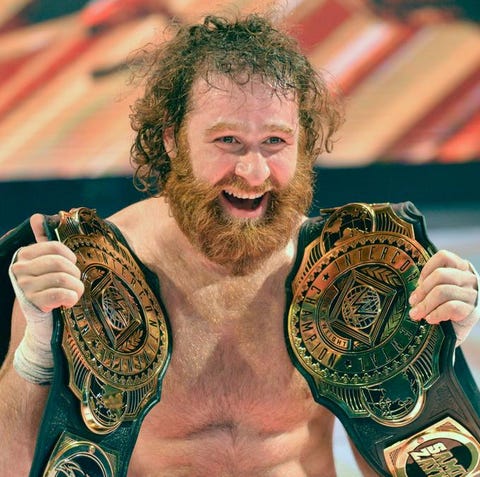 Sami Zayn Says Wwe Had To Talk To Him About Being Annoying Sami Zayn Says Wwe Had To Talk To Him About Being Annoying