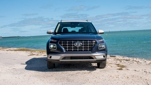 Hyundai Venue Drive Review Pocket Crossover Not Too Small Hyundai Venue Drive Review Pocket Crossover Not Too Small