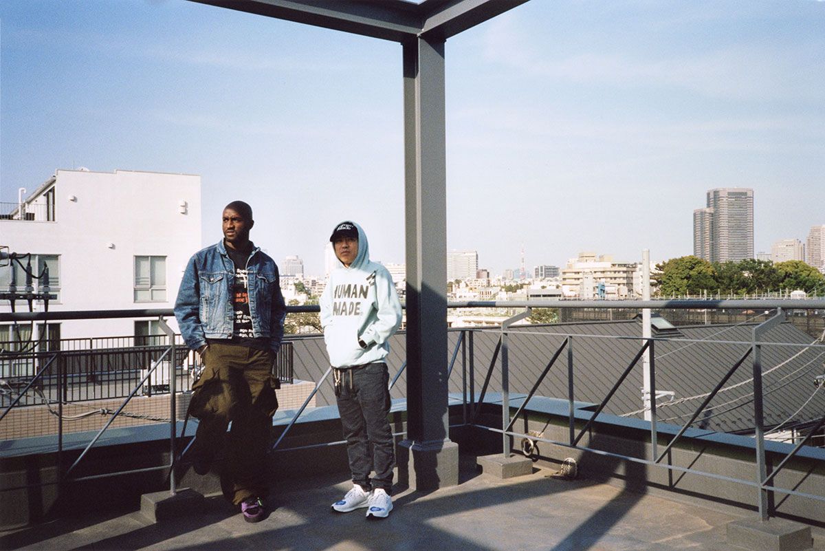 全ルック】ヴァージル・アブローとNIGO®による「ルイ・ヴィトン LV ...