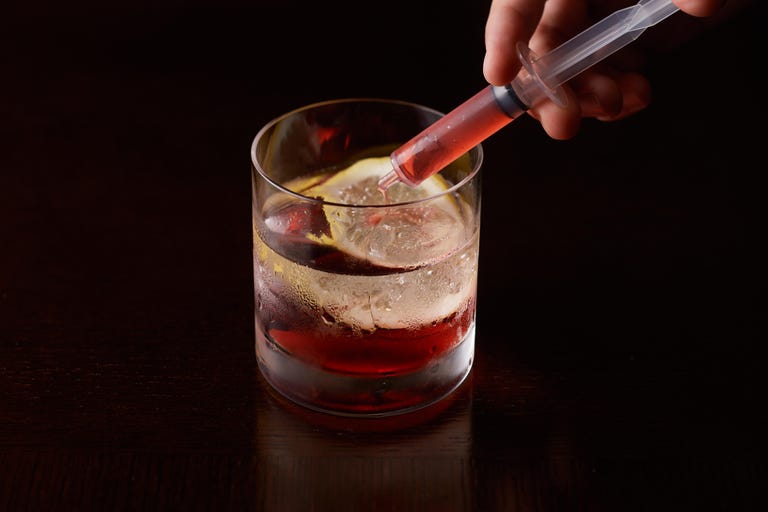 25 Spooky Halloween Cocktail Concoctions