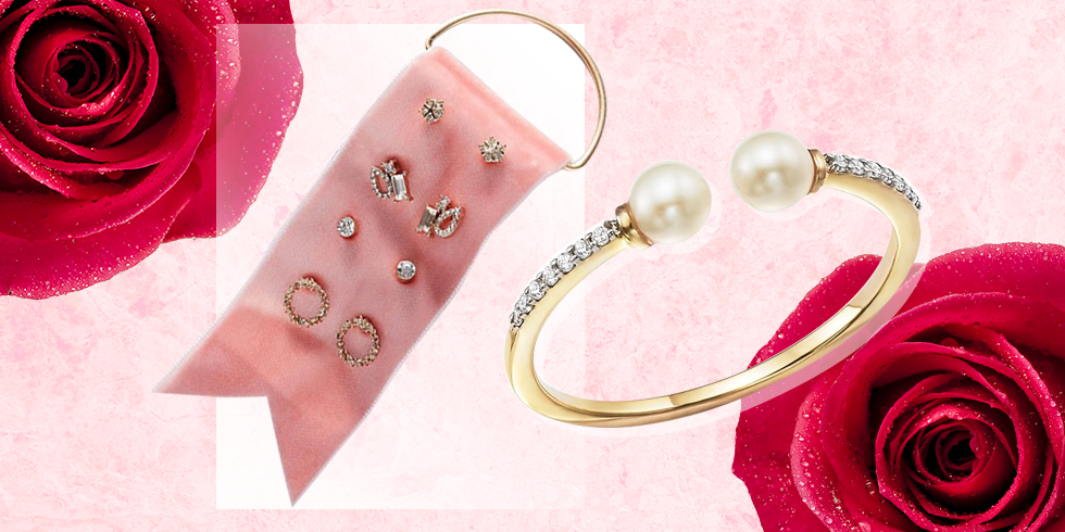 valentine's day gifts for her jewelry