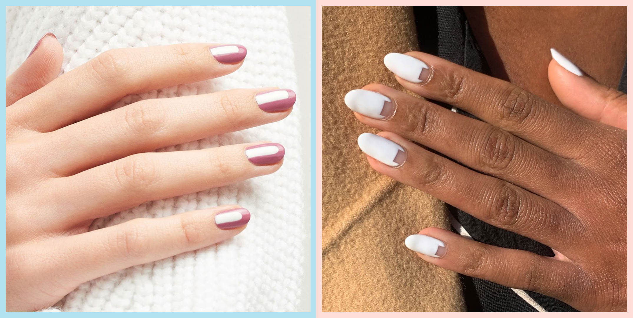 Featured image of post Aesthetic Acrylic Nails Minimalist - Minimalist nails are the most simple looking nails you&#039;ll ever get to see.