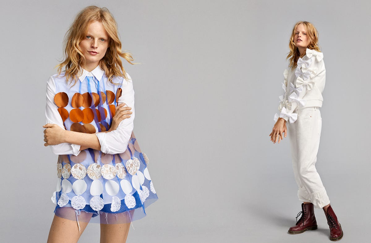 Viktor & Rolf komen met een exclusieve collectie voor Zalando