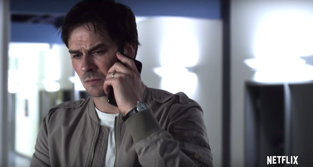 Ian Somerhalder's V Wars cancelled by Netflix after one season