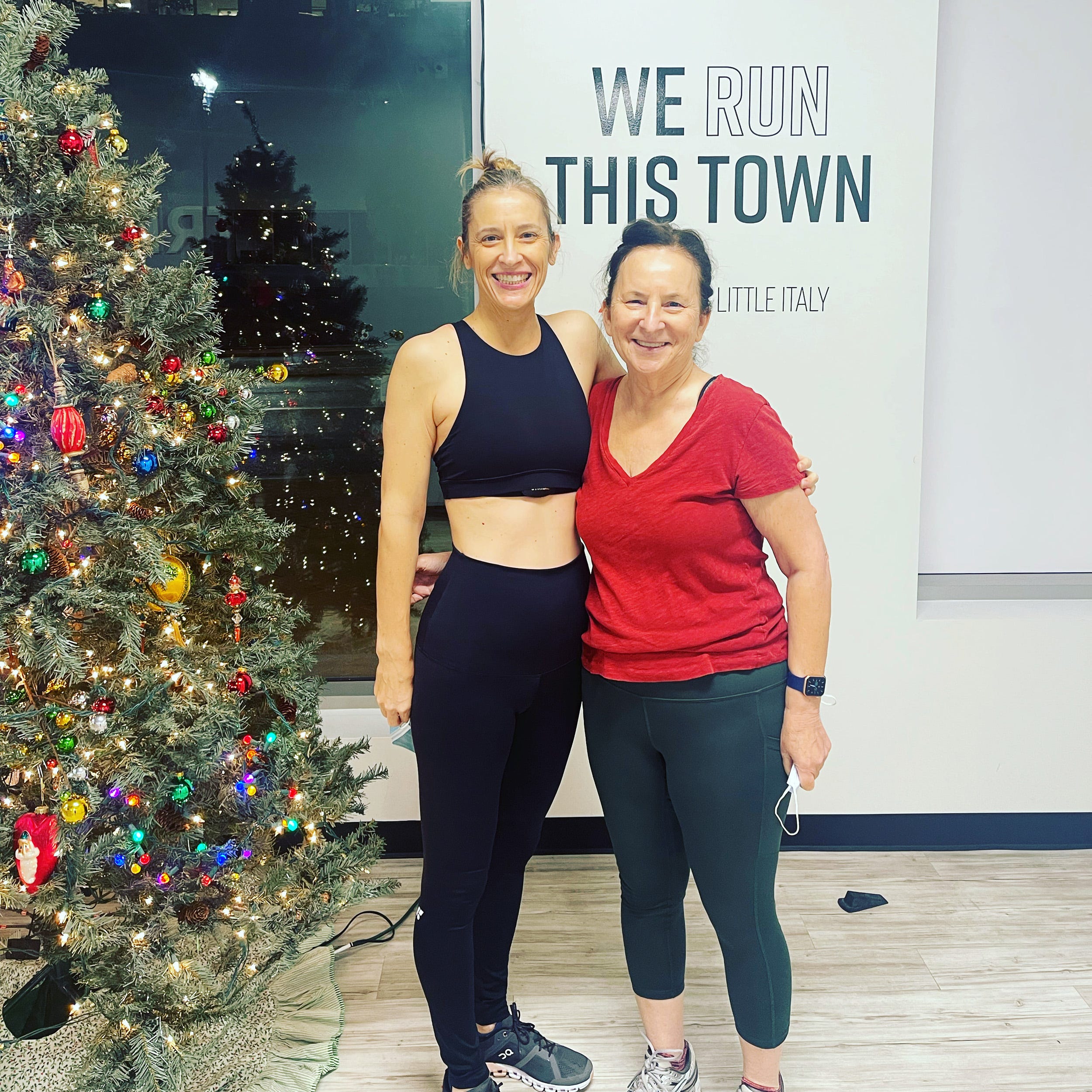 After an Unexpected Trip to the Hospital, This Mom Started Walking and Lowered Her Resting Heart Rate