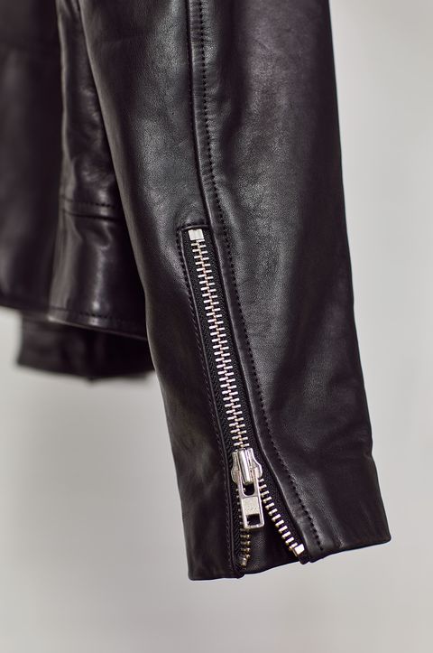 $400 Leather DSTLD Jacket Endorsement - Best Leather Jacket Under $500