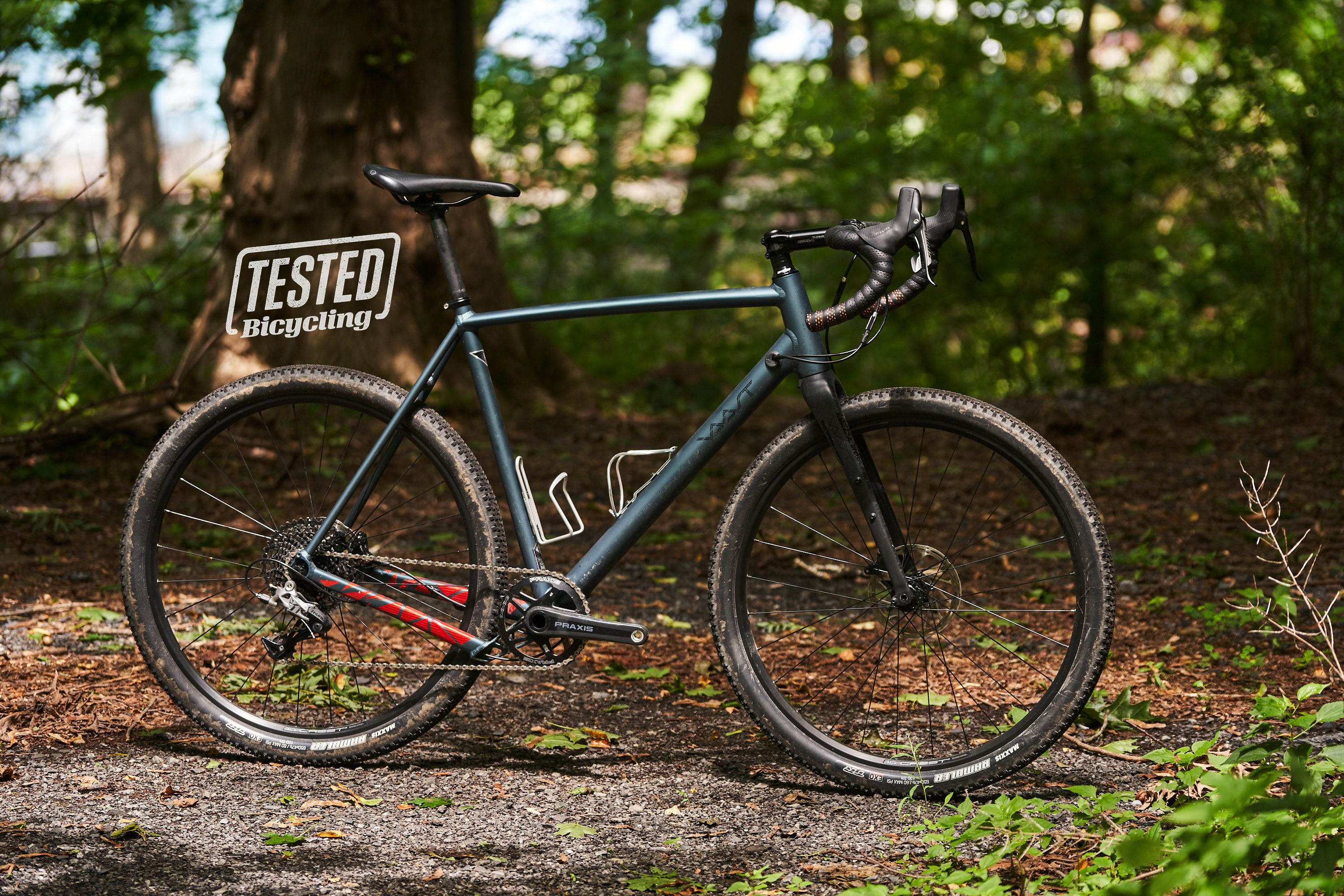 Vaast A/1 Allroad Review | Best Gravel 