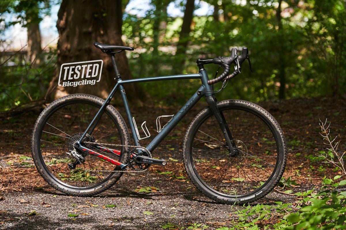 Vaast A/1 Allroad Review | Best Gravel Bikes 2020