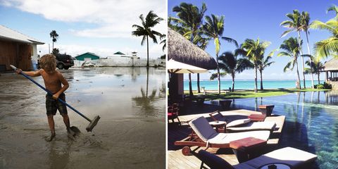 Resort, Vacation, Palm tree, Leisure, Travel, Tree, Arecales, Tourism, Caribbean, Tropics, 
