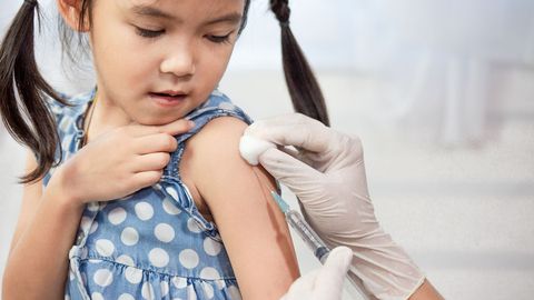 Vaccinaties redden levens