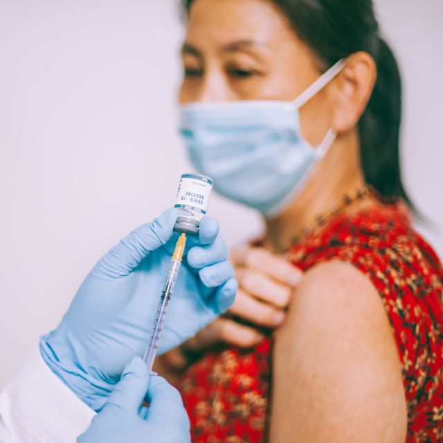 Why You'll Still Need to Wear a Mask After the COVID-19 Vaccine