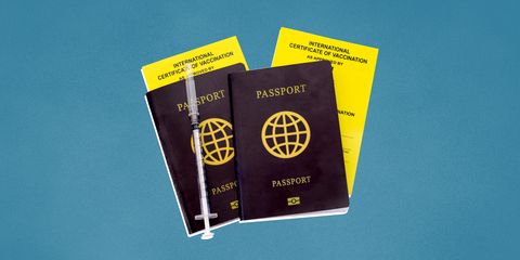 Do You Have to have COVID Vaccine Passports to Vacation in 2021? What to Know
