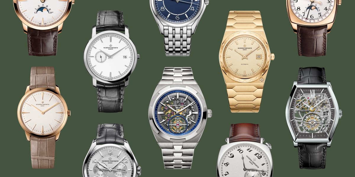 The Complete Buying Guide to Vacheron Constantin Watches