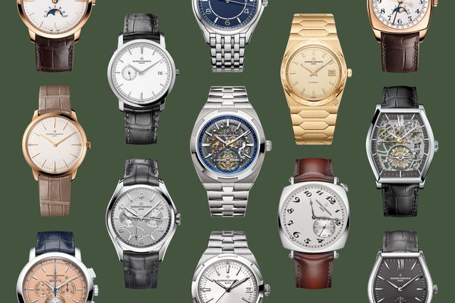 The Complete Buying Guide to Vacheron Constantin Watches