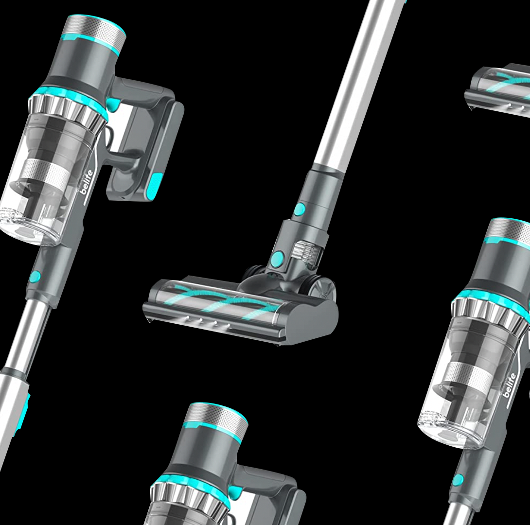 Run, Don't Walk: This TikTok-Approved Dyson Vacuum Dupe Is on Major Sale Right Now