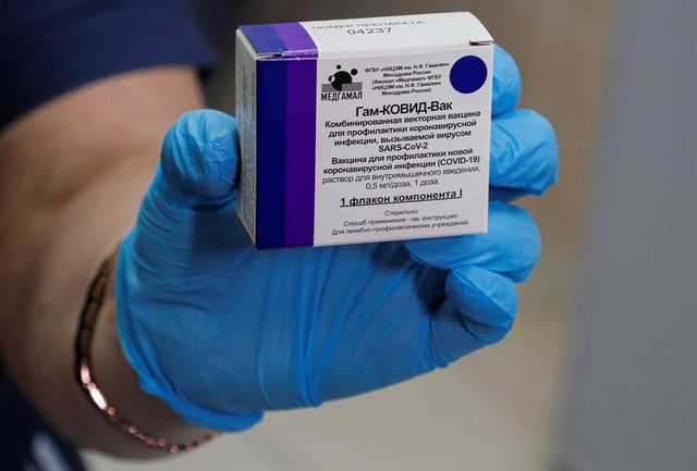 la vacuna rusa contra el coronavirus está preparada para su distribución