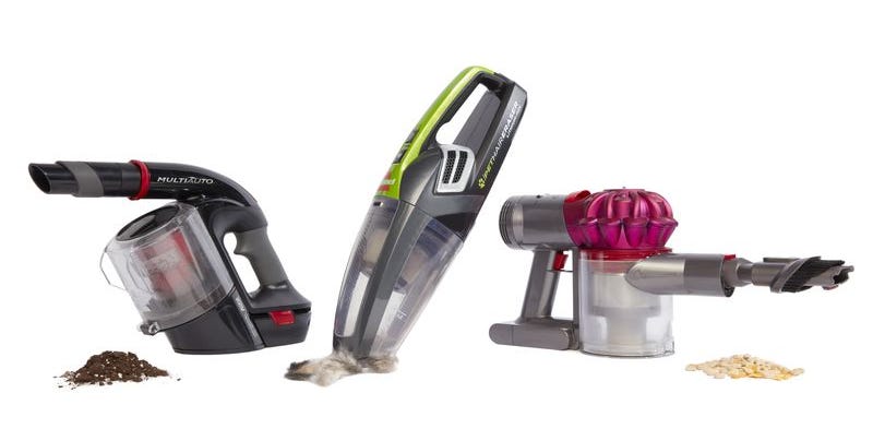 We Tested 7 Handheld Vacuums for Cars and Picked Our Favorites