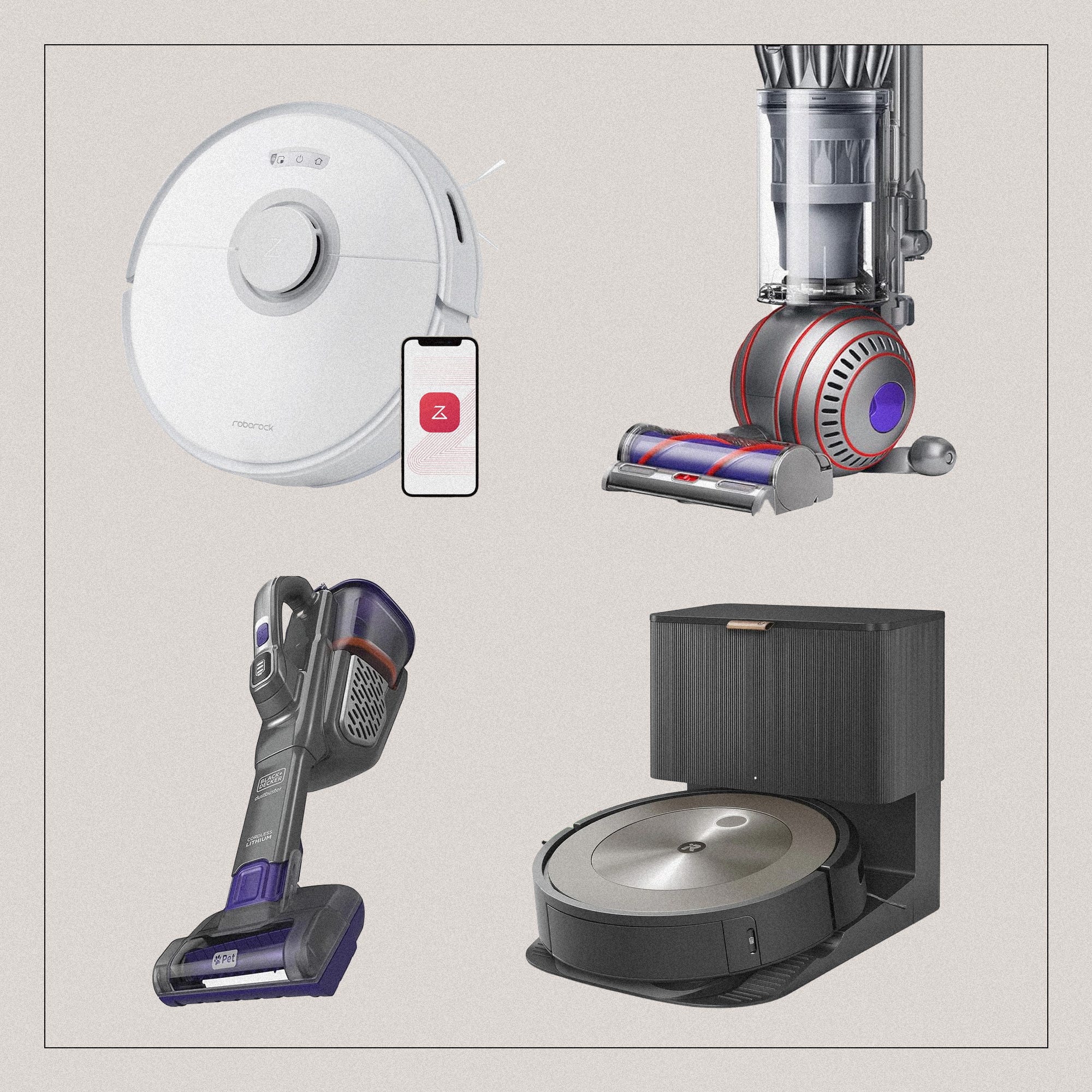 We Scoured the Internet for the Best Black Friday Vacuum Deals So You Don't Have To