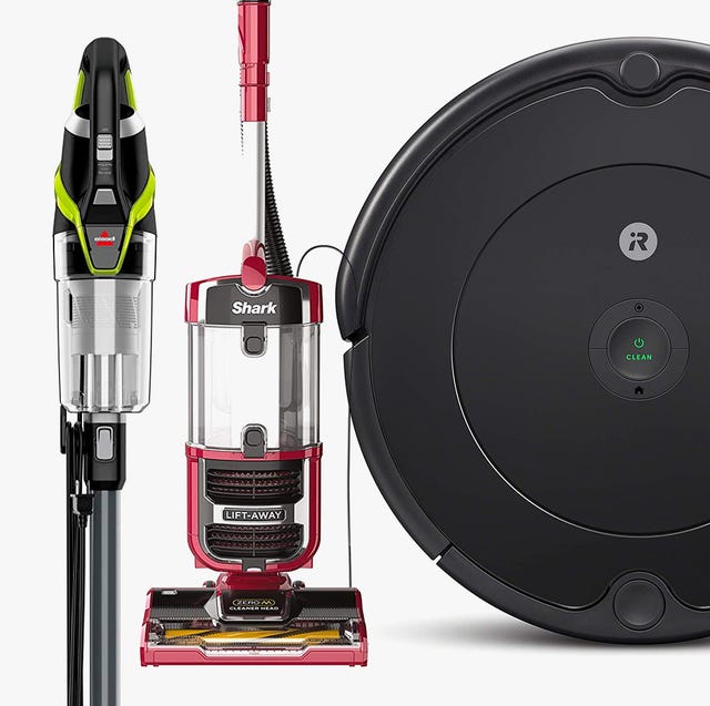 vacuum roundup