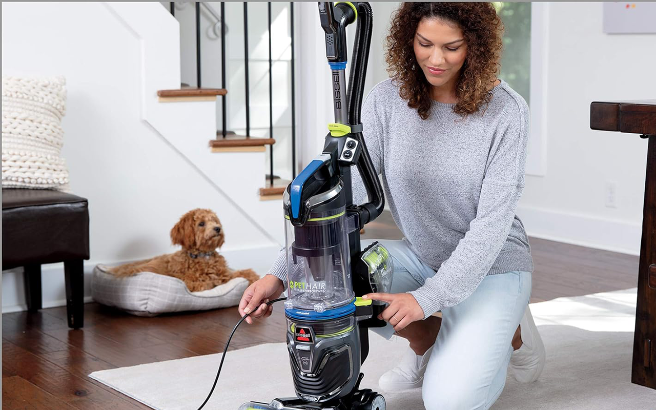 This Top-Selling Pet Vacuum Is 27% Off on Amazon Right Now