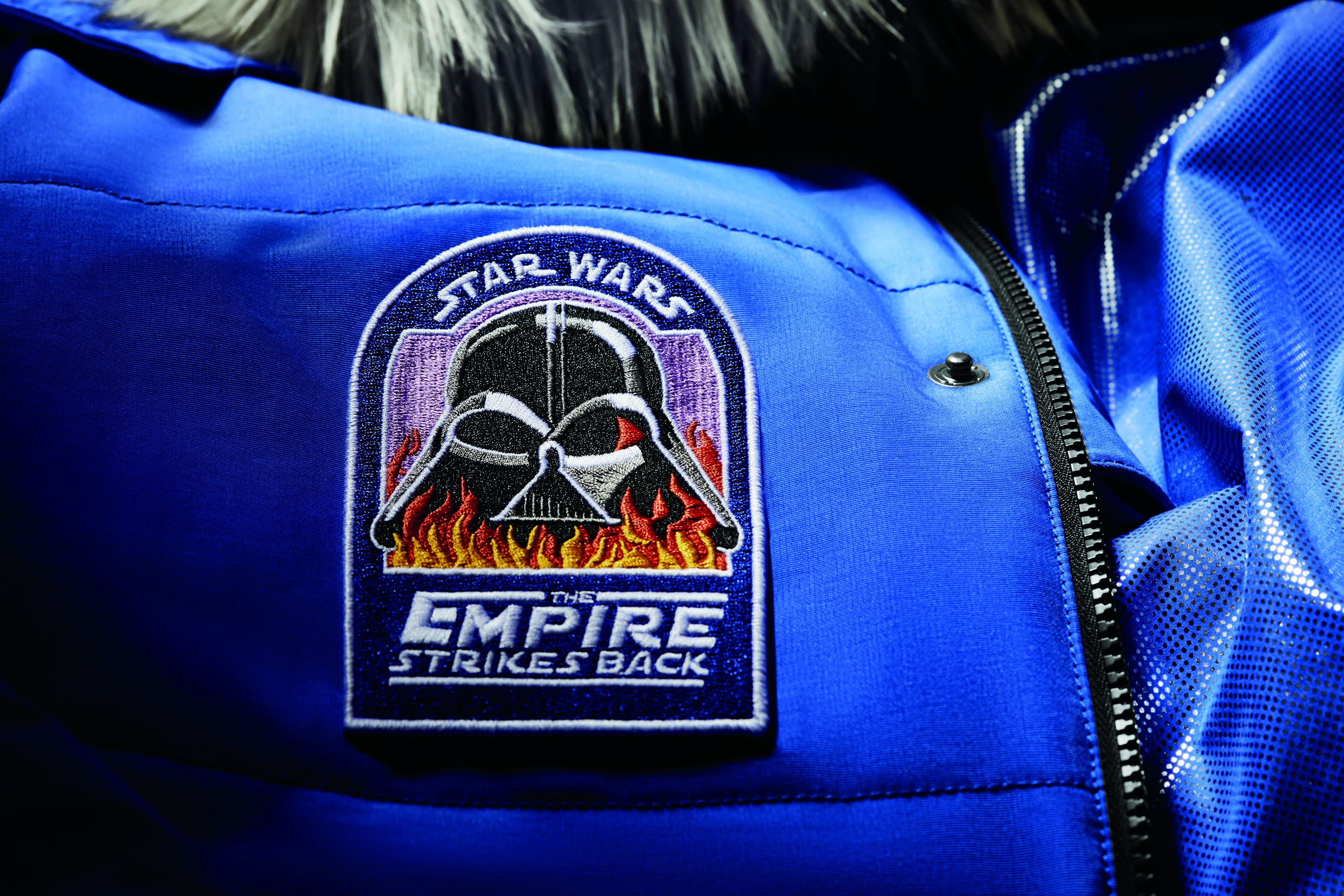 star wars crew jacket columbia