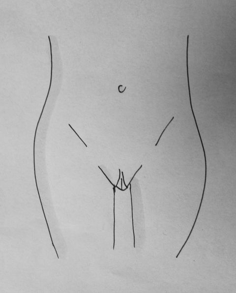 Is my vagina normal? Here are the 7 different types of labia
