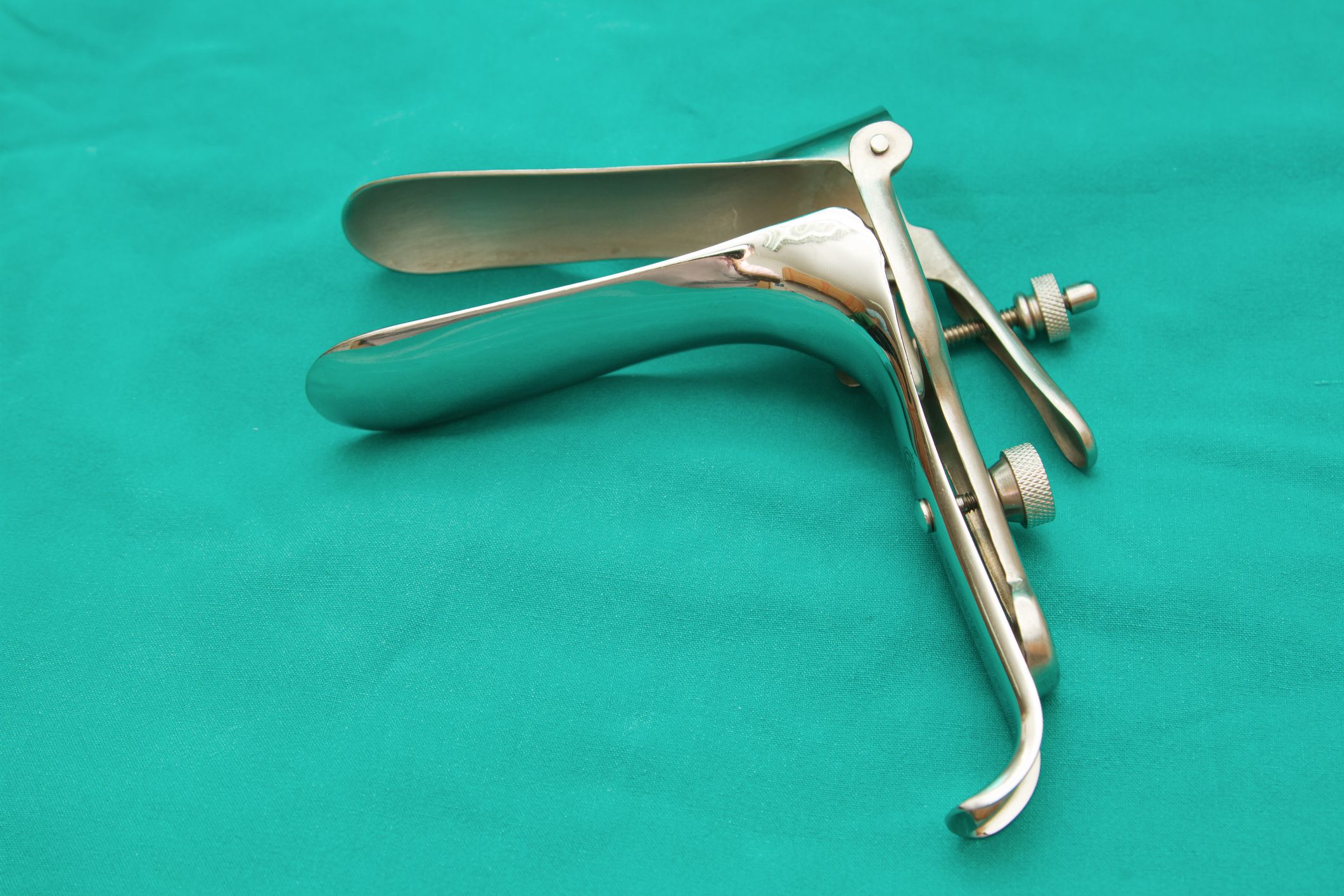 Images From A Speculum