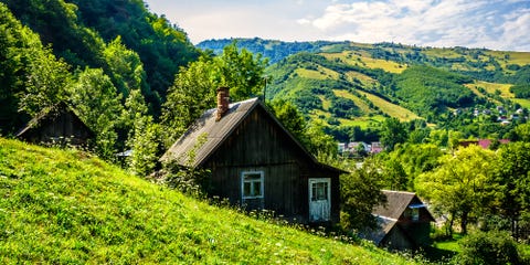 best summer vacation in USA