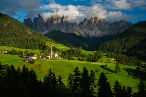 best places to visit in italy dolomites italy amazon sort center