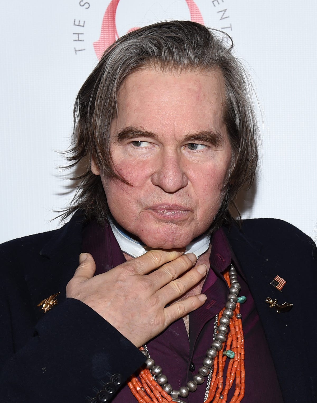 Val Kilmer’s children thrill the actor with this photo about ‘Top Gun: Maverick’