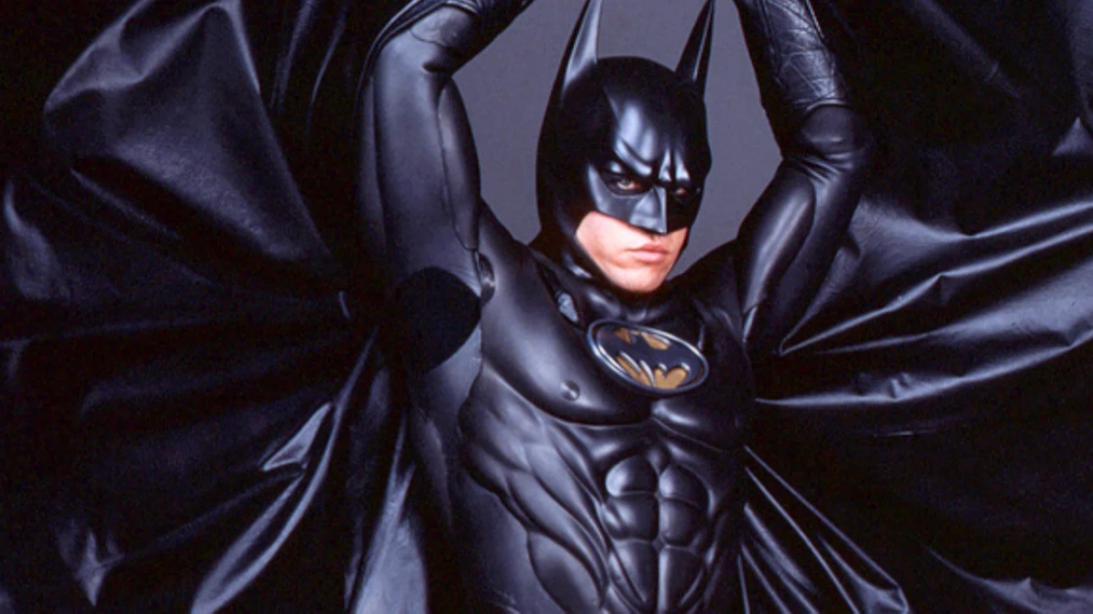 Val Kilmer compara su actuación en Batman con una telenovela