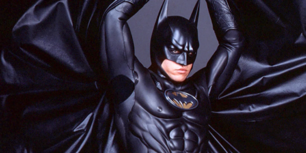 Val Kilmer compara su actuación en Batman con una telenovela