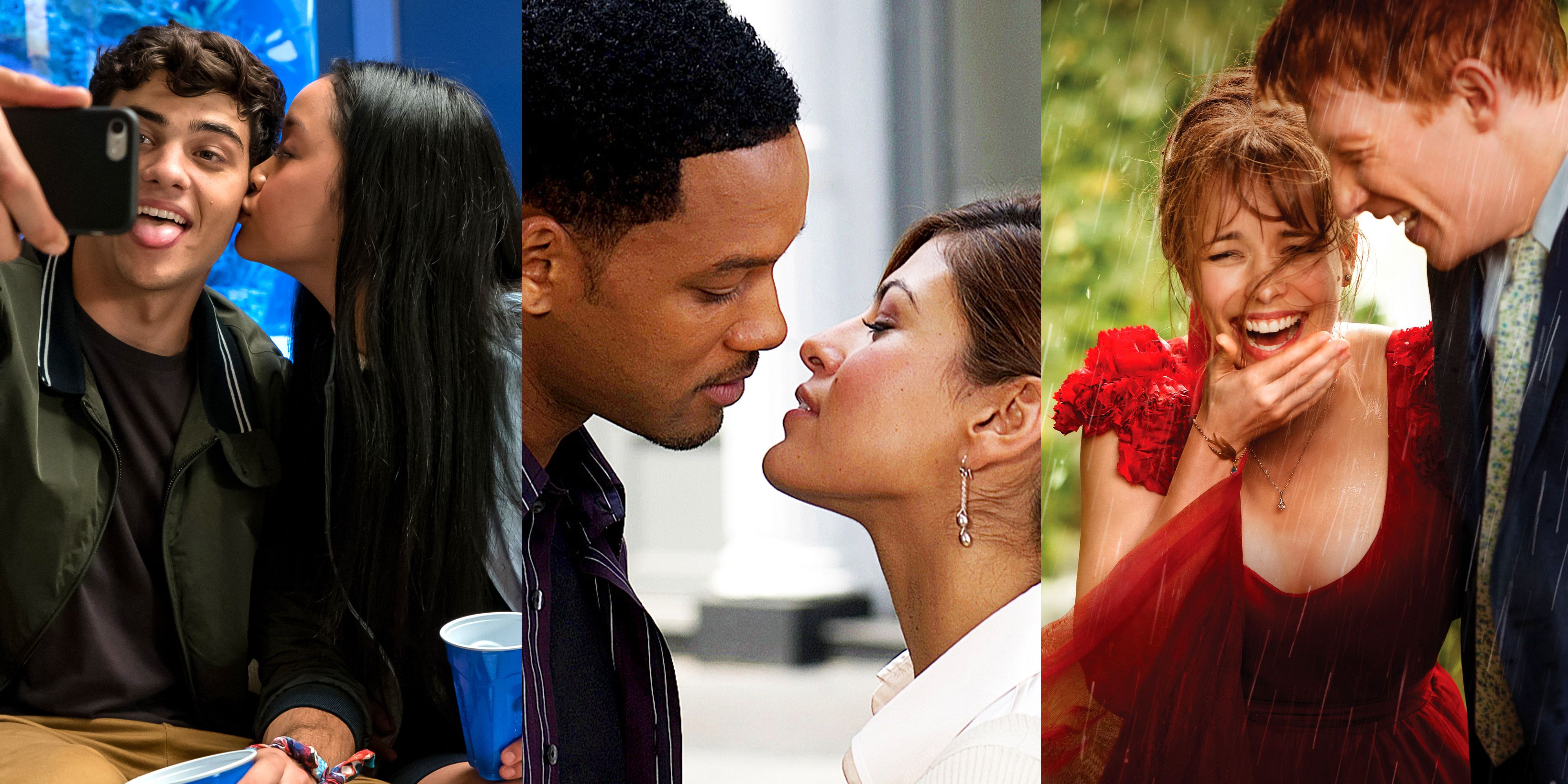 Best Romantic Movies on Netflix 2021 - Top Romance Films to Stream Now