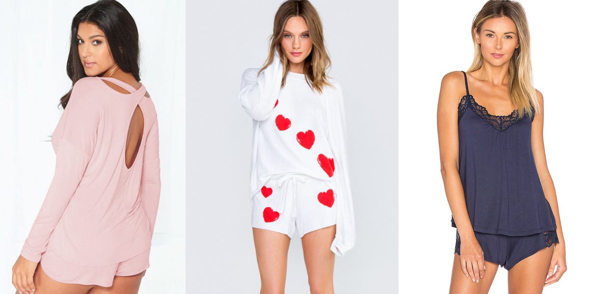 15 Pajama Sets Perfect for Galentine's Day Sleepovers