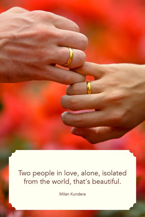 Valentine Quotes Two people in love