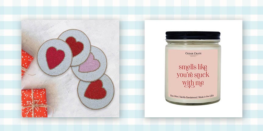 21 Valentine's Day Gift Ideas for Every Gal in Your Friend Group