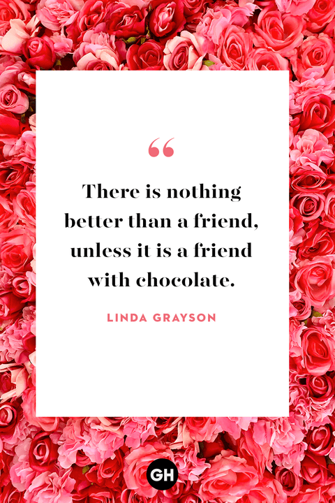 40 Valentine's Day Quotes for Friends - Funny Best Friend Valentine