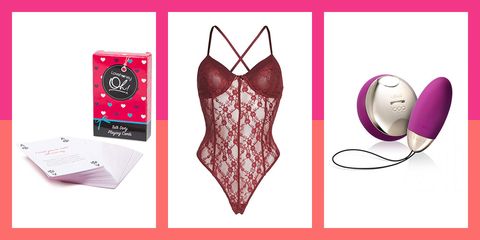 sexy valentine's day gifts - lead image