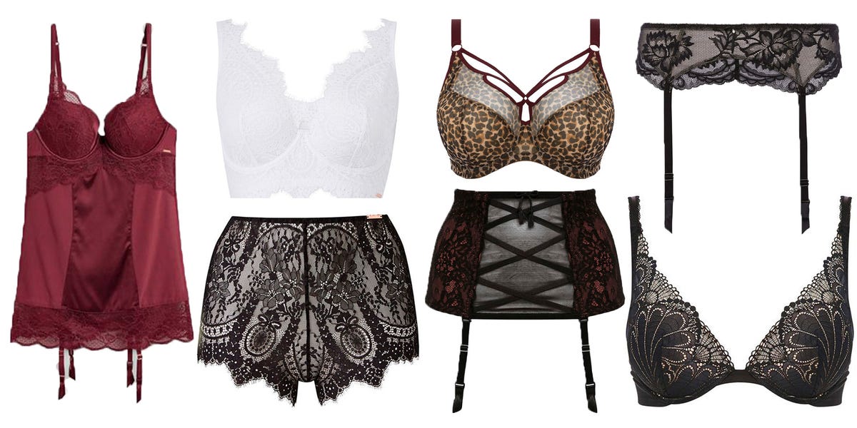 Valentine's Day lingerie: Bras, knickers, suspenders and bodies to get ...