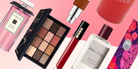 Valentine's beauty gifts