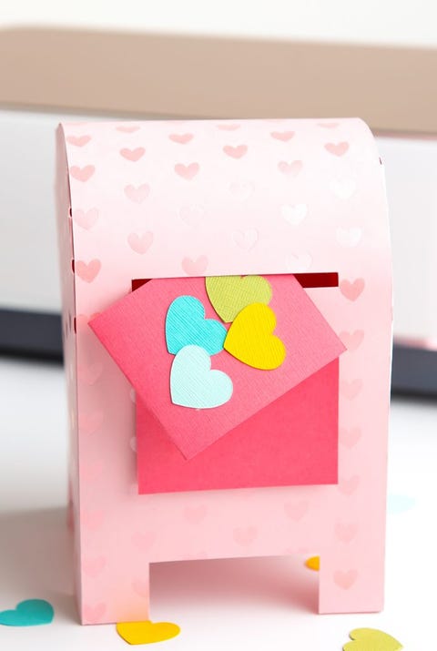 valentine's day box