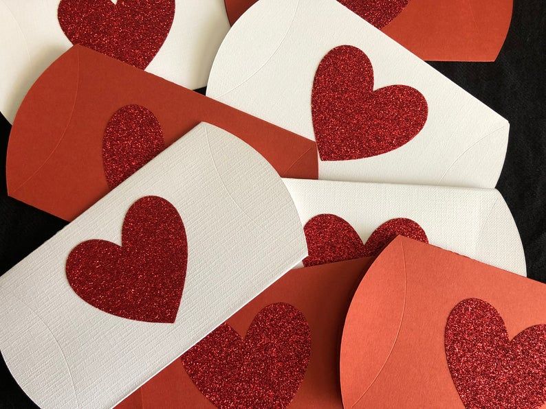 valentine day boxes craft ideas