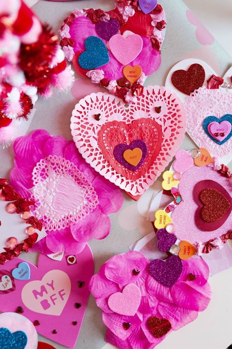 35 Diy Valentine S Day Cards Cute Homemade Ideas